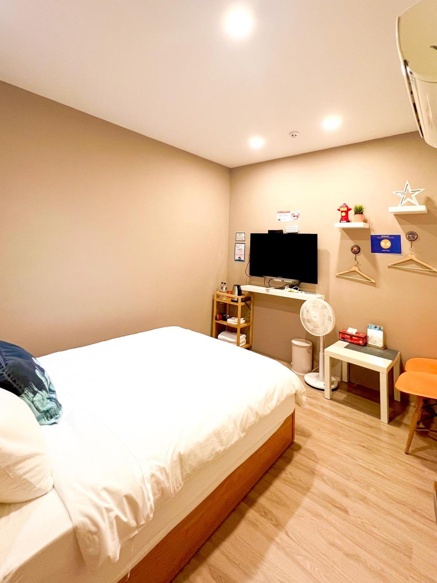 Zhuji Hostel Donggang Luaran gambar