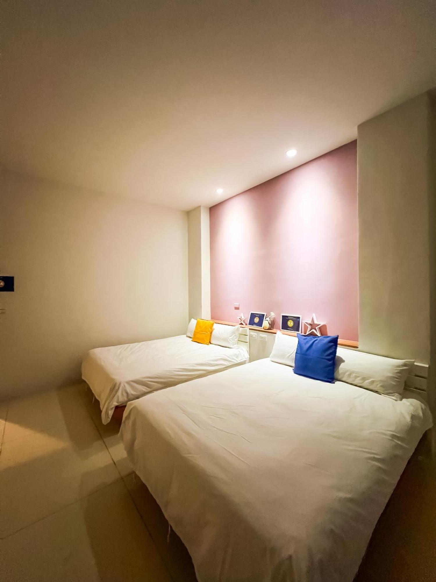 Zhuji Hostel Donggang Luaran gambar
