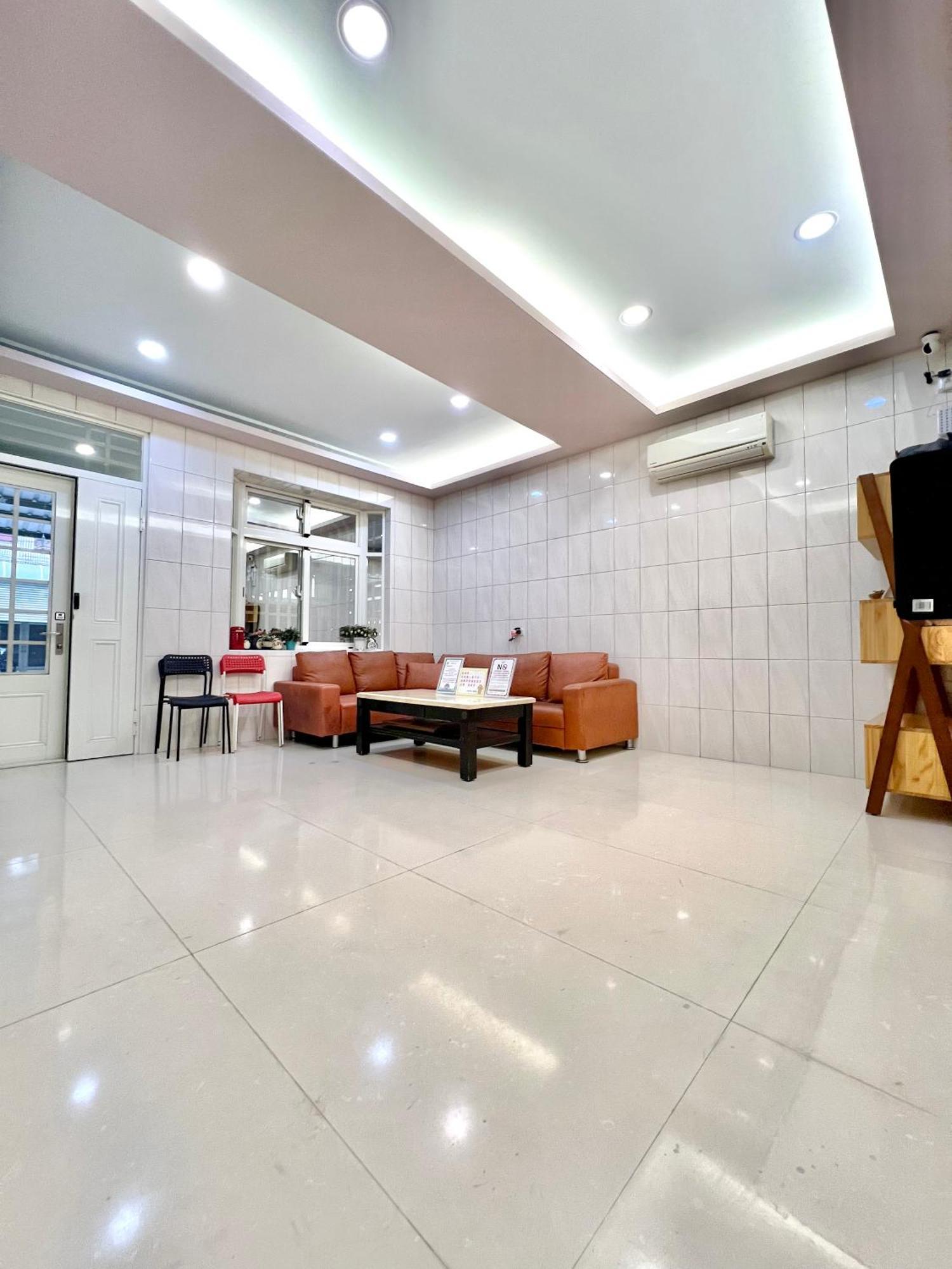 Zhuji Hostel Donggang Luaran gambar