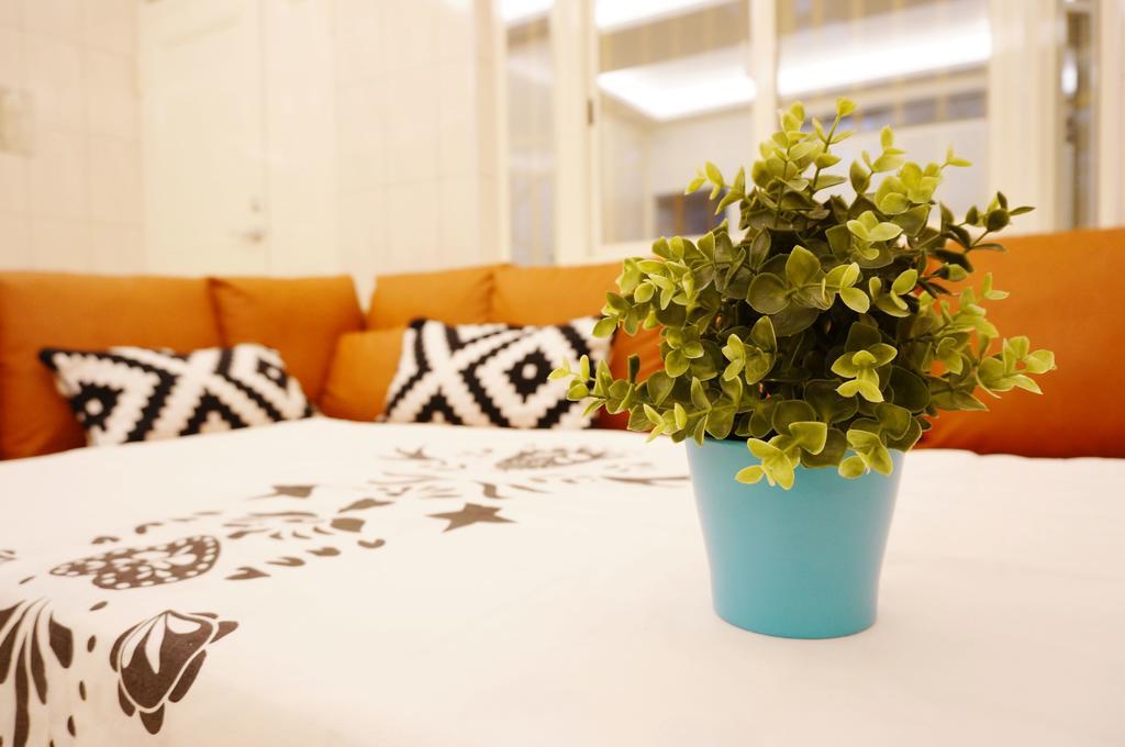 Zhuji Hostel Donggang Luaran gambar