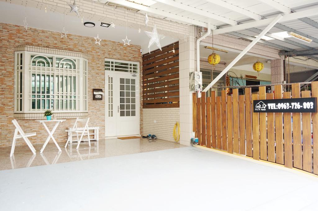 Zhuji Hostel Donggang Luaran gambar